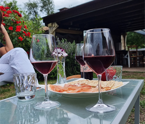 L’arrivo della bella stagione a Ca’ Dorale